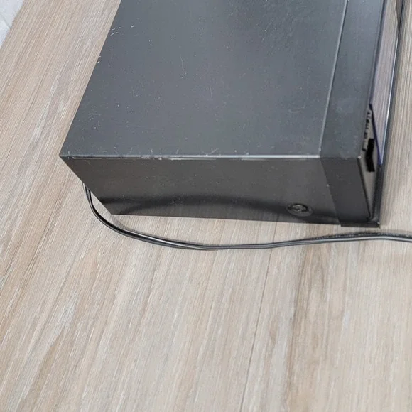 Technics SH-8036 Stereo Graphic Equalizer 7-Band Spectrum Analyzer Black Japan - Picture 6 of 6